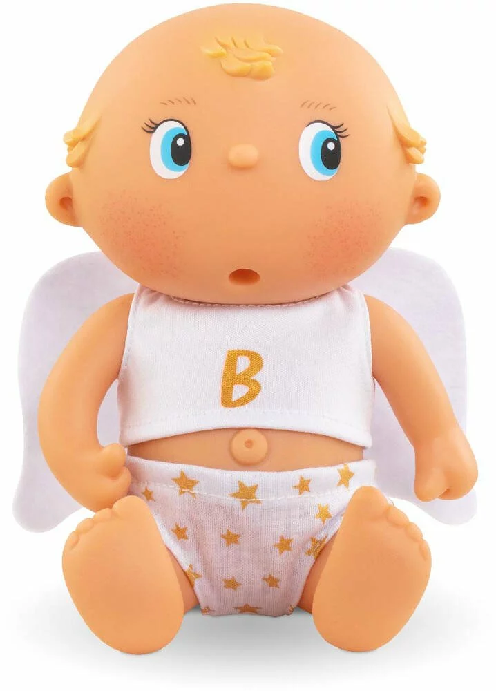 POUPEE - BEEDIBIES GUSTAVE 20 CM -COROLLE LES BEEDIBIES 3 POUPEE - BEEDIBIES GUSTAVE 20 CM -COROLLE LES BEEDIBIES