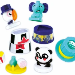 Taldec LES ACROBATES SENSORIELS