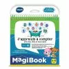 VTech LIVRE MAGIBOOK - J'APPRENDS A COMPTER AVEC REX, BELLA ET LEURS AMIS