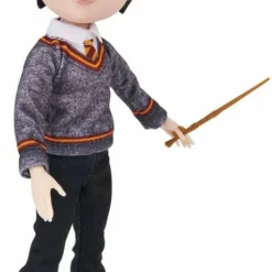 SPIN MASTER POUPEE HARRY POTTER WIZARDING WORLD 20 CM -Magasin De Jouets Vtech 8f246d1b2352be46e27c58fa436f36e01c91903e 41001740 04