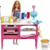 MATTEL BARBIE - COFFRET POUPEE MALIBU BARBIE PATISSERIE -Magasin De Jouets Vtech 8fc4608b26fe3e552f4ea05571dfcbe7a1f45321 41107635
