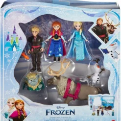 MATTEL DISNEY FROZEN - COFFRET LIVRE D’HISTOIRES LA REINE DES NEIGE 13 MATTEL DISNEY FROZEN - COFFRET LIVRE D’HISTOIRES LA REINE DES NEIGE -Magasin De Jouets Vtech 8fff206aaa6f89ba10dcf2f16e2fe13dfb1eedf8 41107715 06