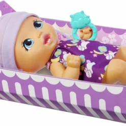 MATTEL POUPEE BEBE LAPIN SE BROSSE LES DENTS - MY GARDEN BABY -Magasin De Jouets Vtech 9001580062ecb8081506fef4725ddc6a3a2aaac6 41004149 05