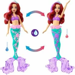 MATTEL ARIEL - POUPEE CHEVEUX FABULEUX -Magasin De Jouets Vtech 90907951feb866ed90e09bc37a2741d58c4e84bc 41107691 04
