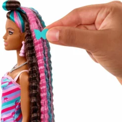 MATTEL BARBIE POUPEE ULTRA-CHEVEUX NOIRS 22 CM -Magasin De Jouets Vtech 90f14837e757e6162e47b923e963a9b3f2675310 41060087 05