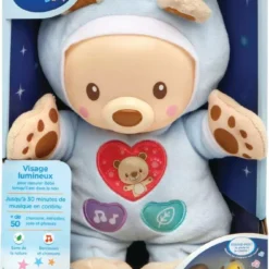 VTECH BABY - LEON, MON LUMI OURSON -Magasin De Jouets Vtech 910e569ff36e919836fbaa984e4af5ee951f1b1c 02028861 04