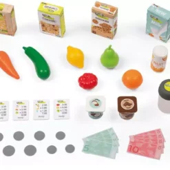 SMOBY FRESH MARKET -Magasin De Jouets Vtech 914b7c9d761ccb5b21664754c24595db58e835d5 41000049 06