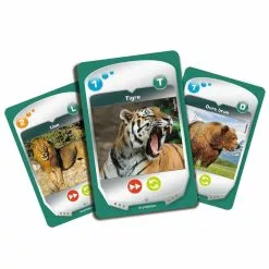 Ravensburger TIPTOI® - MINI QUIZ - LES PRÉDATEURS -Magasin De Jouets Vtech 915ec4bc97f6d48050f9bd52a7b72913e4e34ecb 06029320 04