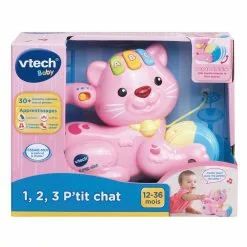 VTech 1 2 3 PETIT CHAT 9 VTech 1 2 3 PETIT CHAT -Magasin De Jouets Vtech 9185a42a8f7a7ffc903bb06efac95f05cff30688 02025516 04