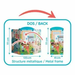 SMOBY CABINET MEDICAL -Magasin De Jouets Vtech 919c3ff47d2394fa6cf2a2dc68ca210914a29391 12023593 02