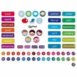 Janod AGENDA MAGNETIQUE UNE BELLE JOURNEE- EN BPOS -Magasin De Jouets Vtech 9225bef38d7574767b2b9f86264a91469beb579e 04060441 04