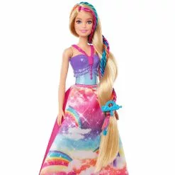 MATTEL POUPEE BARBIE TRESSES MAGIQUES -Magasin De Jouets Vtech 925c293cb11e834625a232aa0d2bbc0b0a5a9f4e 10022658 05
