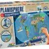 BUKI PLANISPHERE MAGNETIQUE -Magasin De Jouets Vtech 92bf222d62b3ec428c3c3165fd6bc1a83443c3a7 04050982