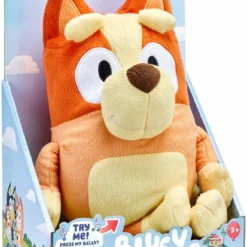Moose GRANDE PELUCHE JUMBO 40 CM - BINGO PARLANTE -Magasin De Jouets Vtech 92c617cbb2c2e496c9840eeab192a2c6ddca05cb 41095137 03