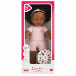 POUPEE PAULINE 36 CM - COROLLE MA COROLLE -Magasin De Jouets Vtech 9319f0dcd1e1d256b79796afc5b777d83d701ffd 10062093 03