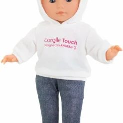MA COROLLE - PULL A CAPUCHE - COROLLE VETEMENTS -Magasin De Jouets Vtech 93517f2e9f0607deb081e69f6ec6ca0155ff8e02 41012059 03