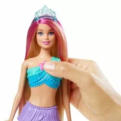 MATTEL BARBIE - POUPEE SIRENE LUMIERES DE REVE -Magasin De Jouets Vtech 9353f5dfe3c5582a2cc0a345021a59aaa9c33642 41004208 04
