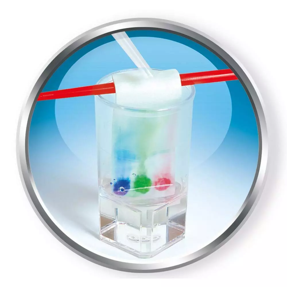 Clementoni SCIENCE JEU - MA CHIMIE 5 Clementoni SCIENCE JEU - MA CHIMIE – Image 3