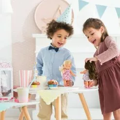 POUPEE MINI COROLLINE ROSY 20 CM - COROLLE MES MINI COROLLINE -Magasin De Jouets Vtech 93b64eb30c0c1ea6c649b15079909f41621c62fe 10062090 04