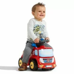 FALK PORTEUR CAMION POMPIERS -Magasin De Jouets Vtech 93c1048c016f3e438e0db03d33bd59ea36799141 22021181 06