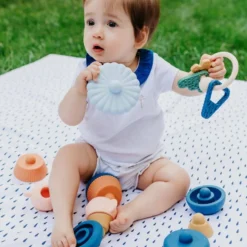 LOUISE ET GABRIEL LEON - LE BONHOMME A EMPILER -Magasin De Jouets Vtech 93e25a34139802e587c842a34d1020e6c2c01558 41067036 03