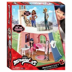 Bandai LA CHAMBRE DE MARINETTE - MIRACULOUS -Magasin De Jouets Vtech 942a00cde9d7a535415870a297fd581e382ea020 12064878 04
