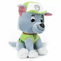 SPIN MASTER PELUCHE 15 CM ROCKY PAT'PATROUILLE GUND -Magasin De Jouets Vtech 9501b48c69d725308488f823abd97b6a1b137b94 08027815 03