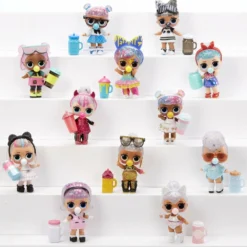 MGA Entertainment POUPEE - LOL SURPRISE GLITTER COLOR CHANGE 10 MGA Entertainment POUPEE - LOL SURPRISE GLITTER COLOR CHANGE -Magasin De Jouets Vtech 958c7d8909816bd1c2dbd3ab3d8310274bc2debf 41069507 03