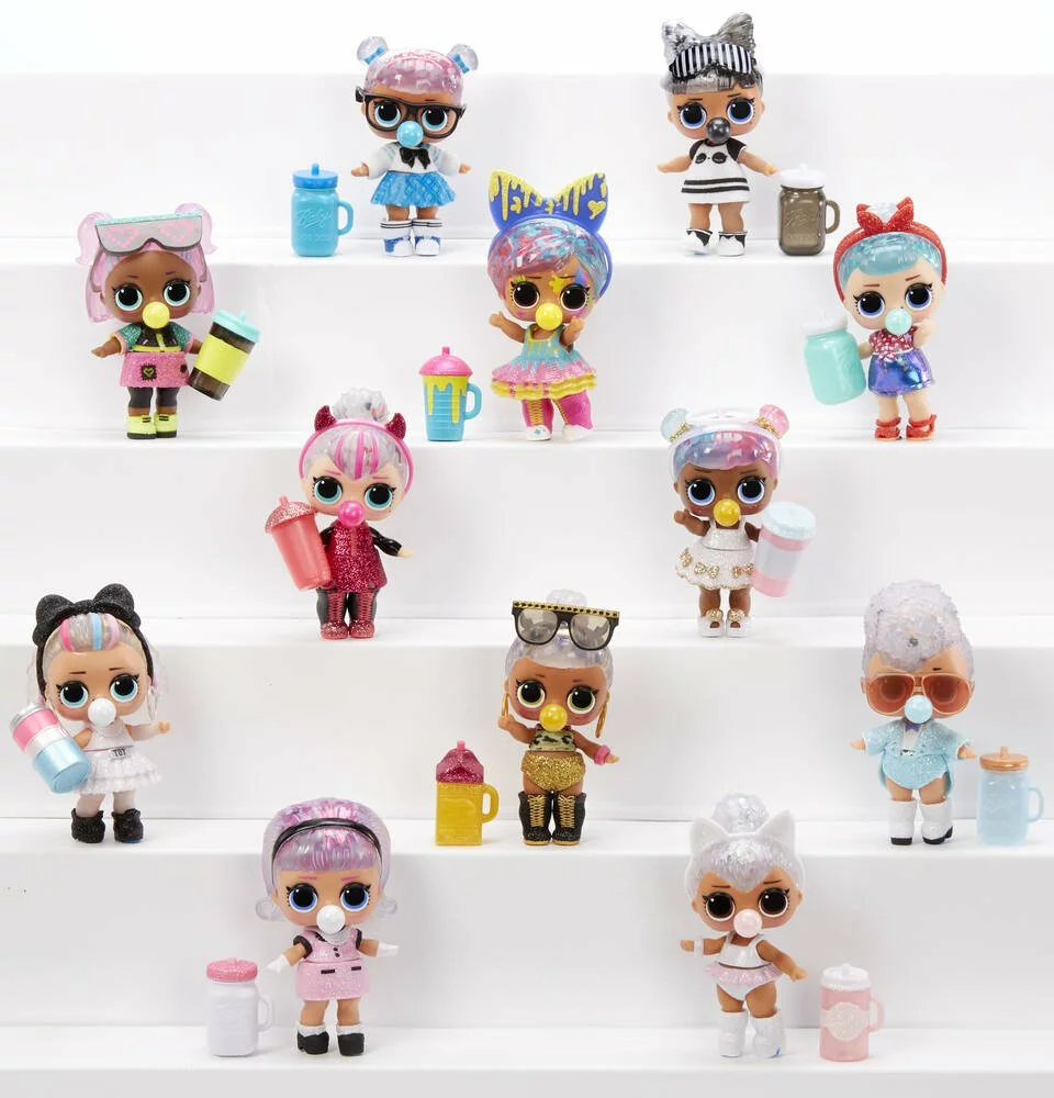 MGA Entertainment POUPEE - LOL SURPRISE GLITTER COLOR CHANGE 5 MGA Entertainment POUPEE - LOL SURPRISE GLITTER COLOR CHANGE – Image 3