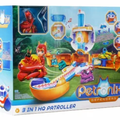 ALPHA GROUP PETRONIX 3 EN 1 - PLAYSET QUARTIER GENERAL -Magasin De Jouets Vtech 95dcceb938ab1ca2384d9cd6dbe4c375f8e99b92 41084092 02