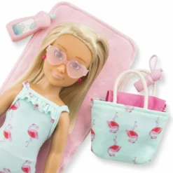 COFFRET VALENTINE A LA PLAGE COROLLE MA PREMIERE POUPEE -Magasin De Jouets Vtech 95fe1985d8d44f06d6735004f63c0e8229c6c756 41094931 03