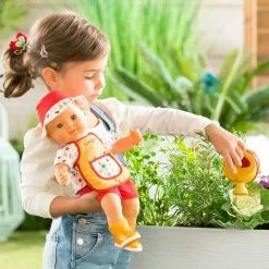 POUPON COFFRET CHARLY LA FETE DU POTAGER 36 CM - COROLLE MON GRAND POUPON -Magasin De Jouets Vtech 96596aeff406bdef352daa9174d4de5ee8cd822b 10062217 07