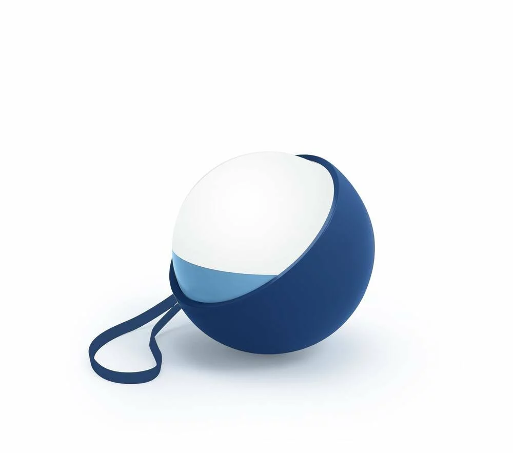 PABOBO VEILLEUSE LITTLE MOON BLEU 4 PABOBO VEILLEUSE LITTLE MOON BLEU – Image 2