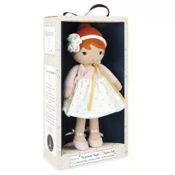 Kaloo TENDRESSE - MA 1ERE POUPEE EN TISSU VALENTINE -Magasin De Jouets Vtech 968161e3225cd172b0e221b4c236df0797336ac9 08040778 02