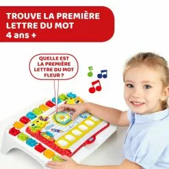 CHICCO PUPITRE PREMIERS MOTS -Magasin De Jouets Vtech 9691a98dd0640e01cceaaefe27fec3db1258c085 02081638 06
