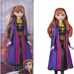 Hasbro LA REINE DES NEIGES 2 - POUPÉE MANNEQUIN ANNA POUSSIÈRE -Magasin De Jouets Vtech 96a2a75a3712420a17fa16adec25f8d6ff615c5a 41000095 02