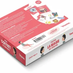 Plume MON COFFRET D'ECRIVAIN.E LA MAGIE DE L'ECRITURE -Magasin De Jouets Vtech 96b6cc164303231b257dec3112175f04924a79d3 41069504 03