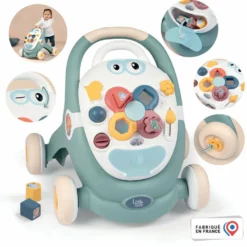 LITTLE SMOBY TROTTY 3 EN 1 -Magasin De Jouets Vtech 96e885411fb4d5170e45434a71018eabe55f4056 41053648 02
