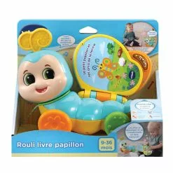 VTech ROULI LIVRE PAPILLON -Magasin De Jouets Vtech 9768bd1215cafa7f7266800eca538b45023eb951 04082018 03