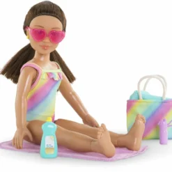 COFFRET LUNA A LA PLAGE COROLLE GIRL 9 COFFRET LUNA A LA PLAGE COROLLE GIRL -Magasin De Jouets Vtech 97967f3ba9eeacb525af041c56f669b7857ba928 41094933 02