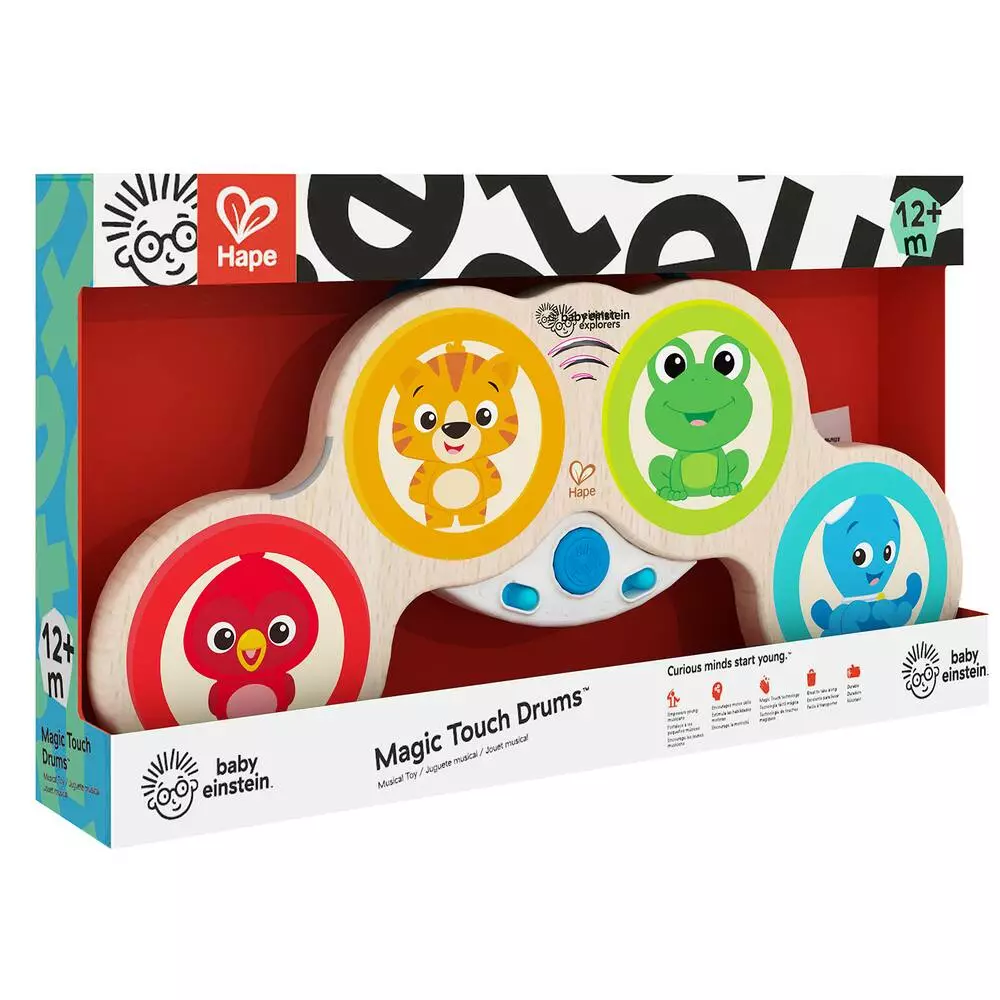 MAGIC TOUCH DRUMS BABY EINSTEIN 7 MAGIC TOUCH DRUMS BABY EINSTEIN – Image 5