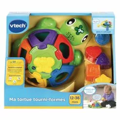 VTECH BABY - MA TORTUE TOURNI-FORMES -Magasin De Jouets Vtech 987b014accb5100f130544d5ec62c92d2896910c 02080907 03