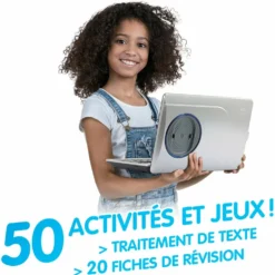 VTech GENIO MON PREMIER VRAI ORDI ! -Magasin De Jouets Vtech 9892a597869e33432d8a86343a926904c37b5e39 04072123 04