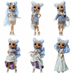 MGA Entertainment LOL SURPRISE OMG POUPEE - FASHION SHOW STYLE - MISSY FROST -Magasin De Jouets Vtech 98c7fd6febf665feb27b35366e054a2d58c2ba29 41063124 02