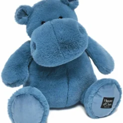 HISTOIRE D'OURS HIP BLUE - BLEU 40 CM