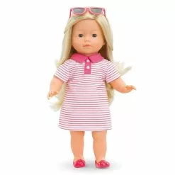 MA COROLLE - ROBE POLO ROSE 36 CM -COROLLE VETEMENTS -Magasin De Jouets Vtech 9997a6a2818373c164a69de73321a2d477232dc6 10082372 02