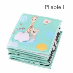 VULLI LIVRE A DEPLIER SOPHIE LA GIRAFE -Magasin De Jouets Vtech 99b0e33073a9a971649da4834265a8ea8051c257 02082198 02