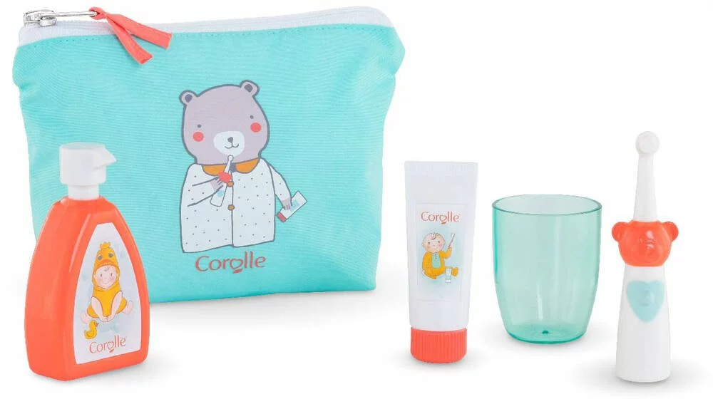 BB36 TROUSSE DE TOILETTE + ACCESSOIRES - COROLLE ACCESSOIRES 3 BB36 TROUSSE DE TOILETTE + ACCESSOIRES - COROLLE ACCESSOIRES