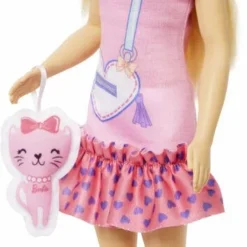 MATTEL BARBIE - MA PREMIERE BARBIE BLONDE - POUPEE MALIBU 35 CM 9 MATTEL BARBIE - MA PREMIERE BARBIE BLONDE - POUPEE MALIBU 35 CM -Magasin De Jouets Vtech 99d0d75efd1aa259334a456b4d612ceca080d360 41107676 02