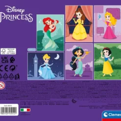 Clementoni PLAY FOR FUTURE - DISNEY PRINCESS CUBES -Magasin De Jouets Vtech 9a0c00f857f26abd844afaff8788bfe5a73da0ed 41003262 04